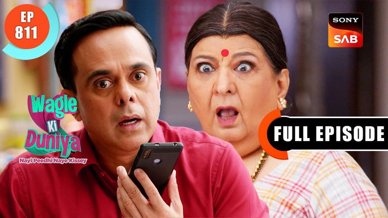 Still image for Wagle Ki Duniya season 1 episode 811: Important Documents