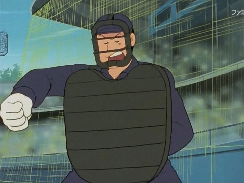 Still image for Captain season 1 episode 26: Episode 26