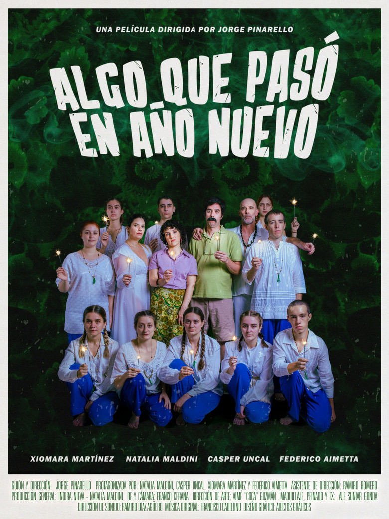 Póster la Película