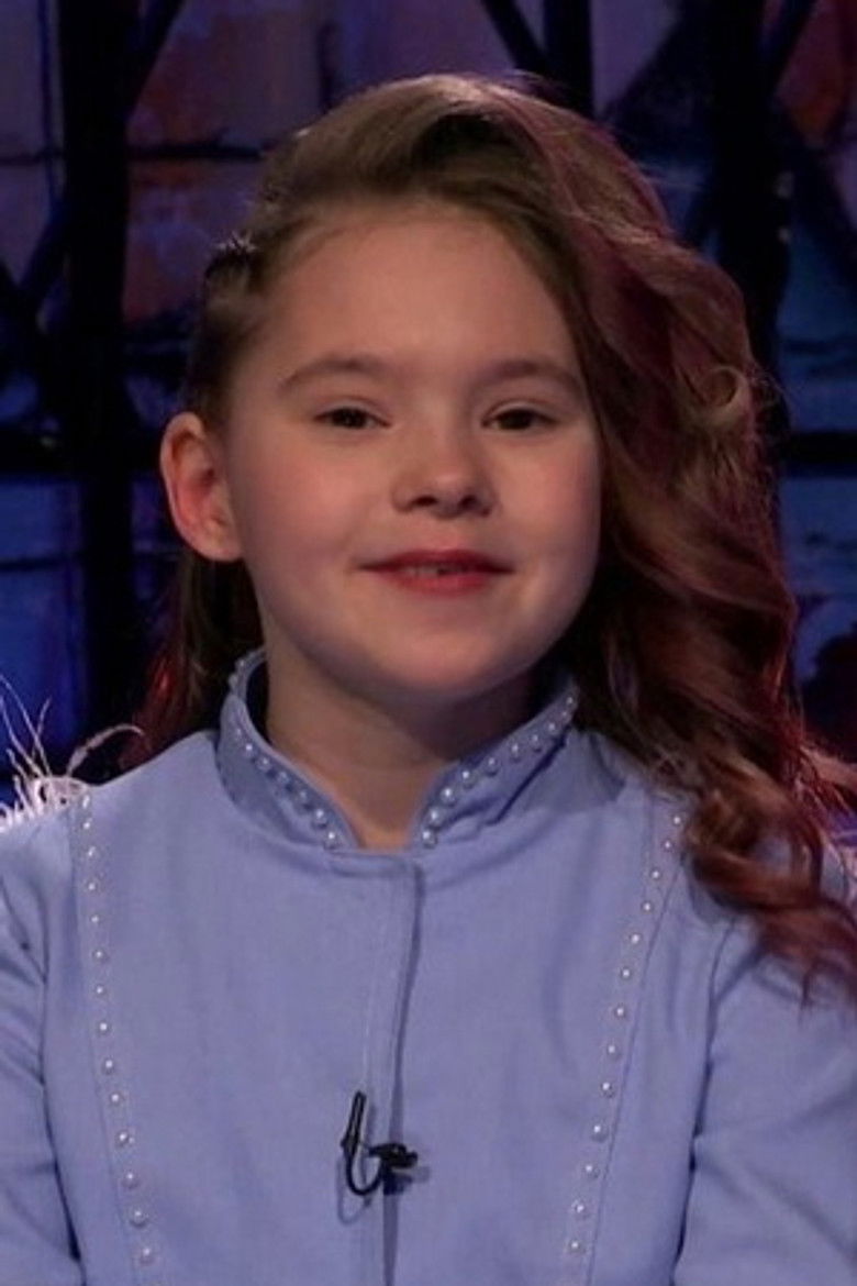 Varvara Glukhova portrait image