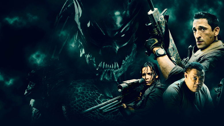 Хижаки / Predators (2010) TMDB backdrop