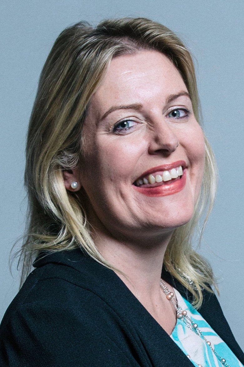 Mims Davies portrait