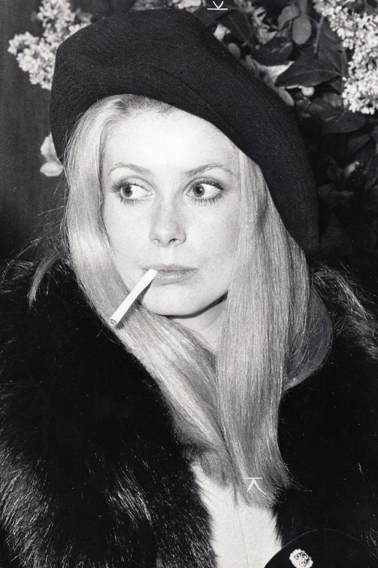 Catherine Deneuve photo