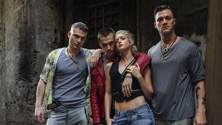 Image d'arrière-plan 2 du film Here Now