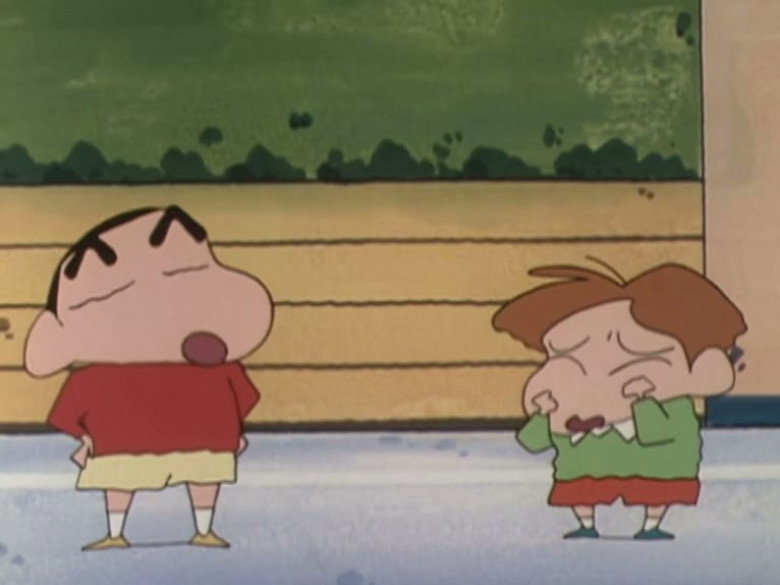 S01E206 – Do your best at the sumo tournament