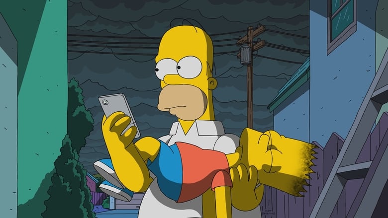 Los Simpson: 29×21