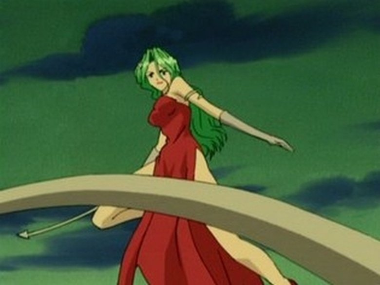 Still image for Rave Master season 1 episode 48: Return of the Oracion Six, Part 3 Still image for Rave Master season 1 episode 48: Return of the Oracion Six, Part 3