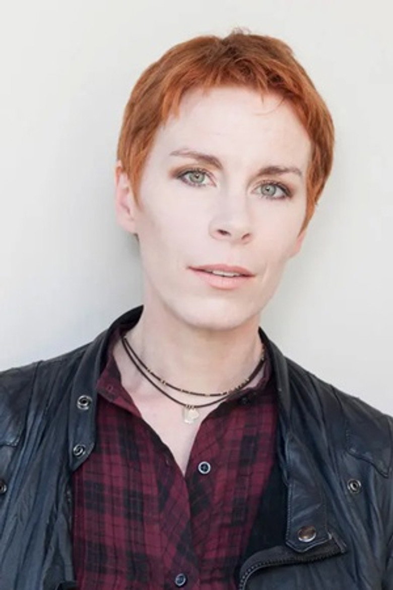 Tana French portrait