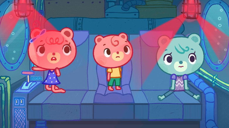 Still image for Tish Tash season 1 episode 1: Traffic Jam Still image for Tish Tash season 1 episode 1: Traffic Jam