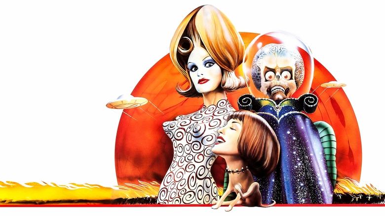 Mars Attacks! en streaming