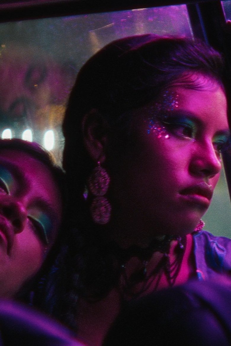 The Condor Daughter main poster