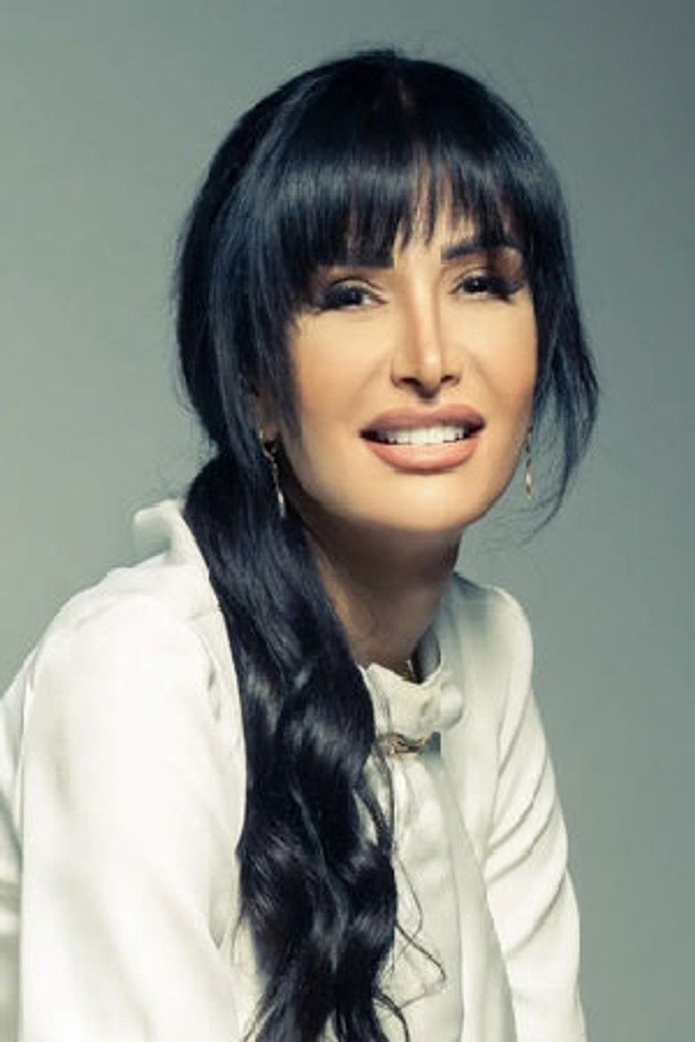 Rasha Sharbatji portrait image