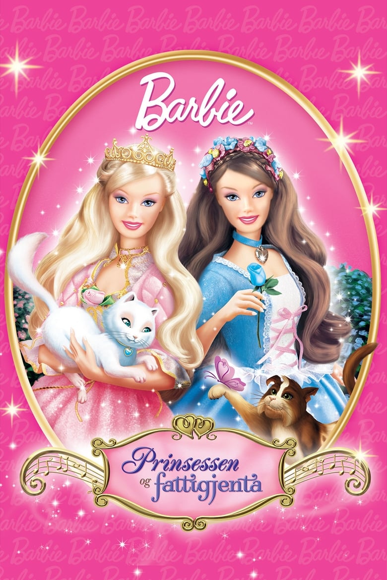 Barbie - Prinsessen og Fattigjenta (2004)