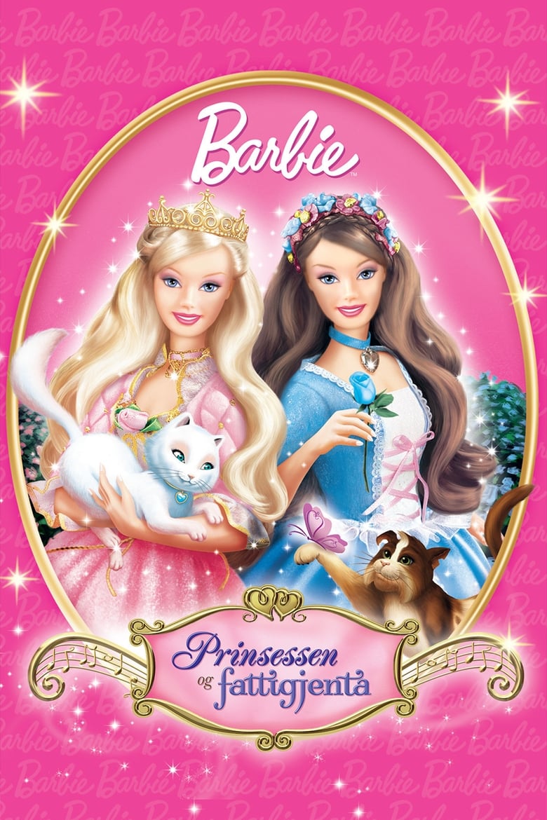 Barbie as the Princess and the Pauper