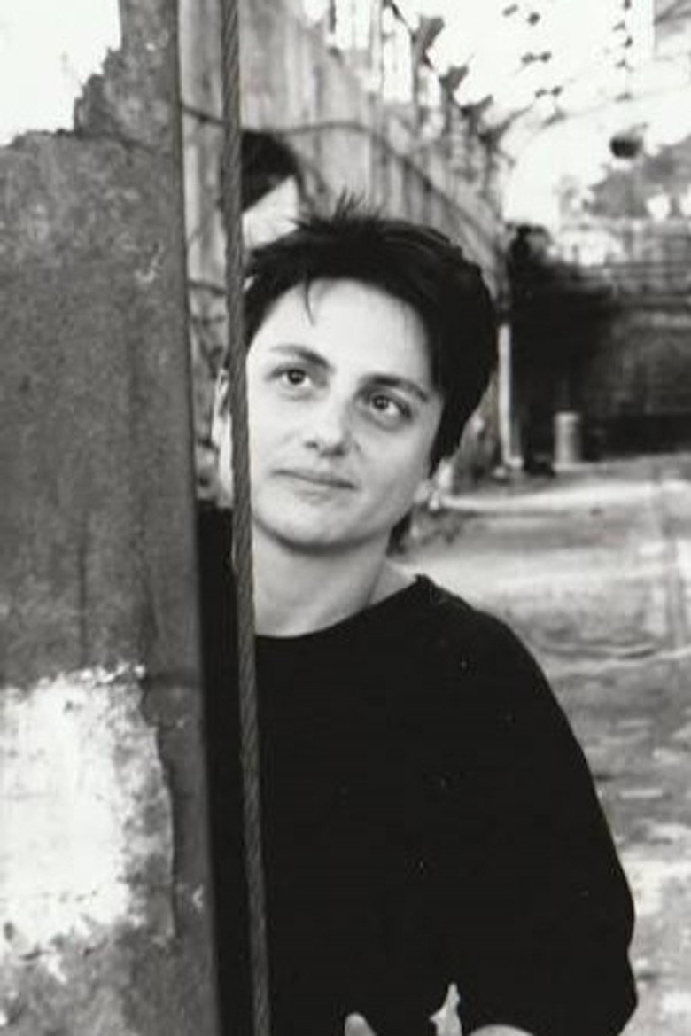 Antoinetta Angelidi portrait