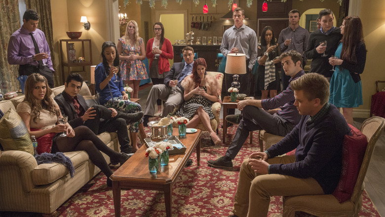 Still from Awkward. - Season 5 Episode 5
