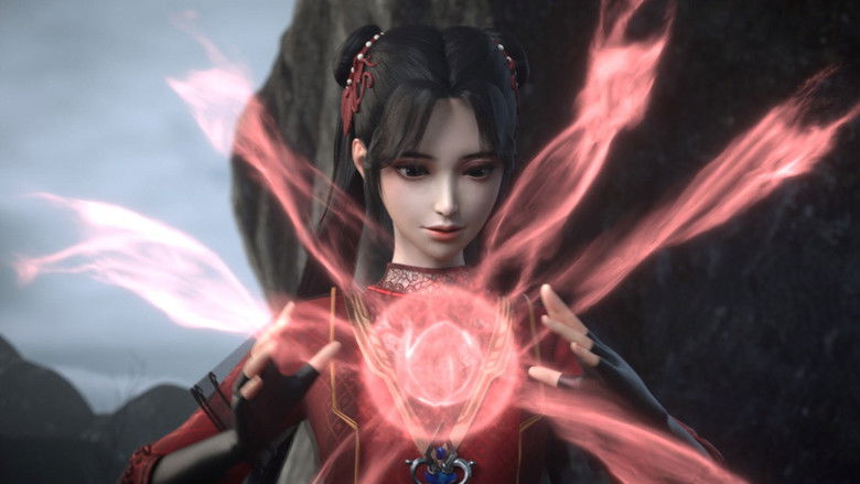 Still image for The Sovereign's Ascension season 1 episode 35: Episode 35