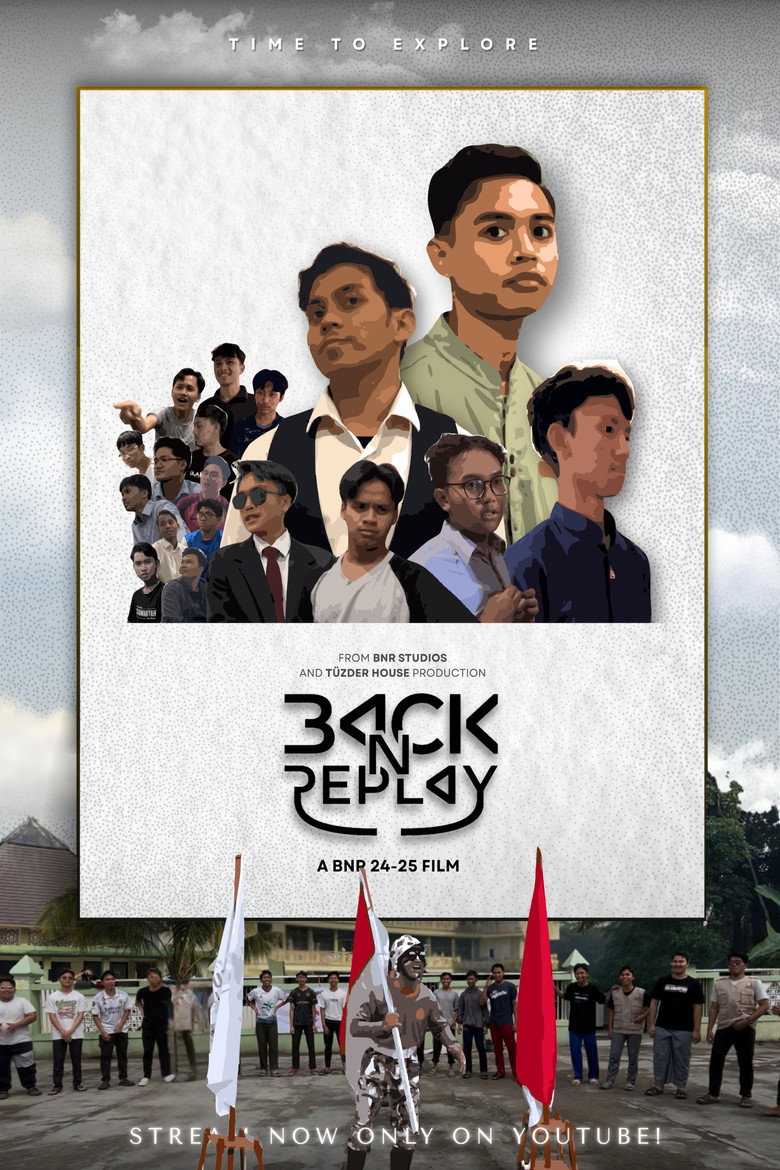 Imatge de BACK N REPLAY*
