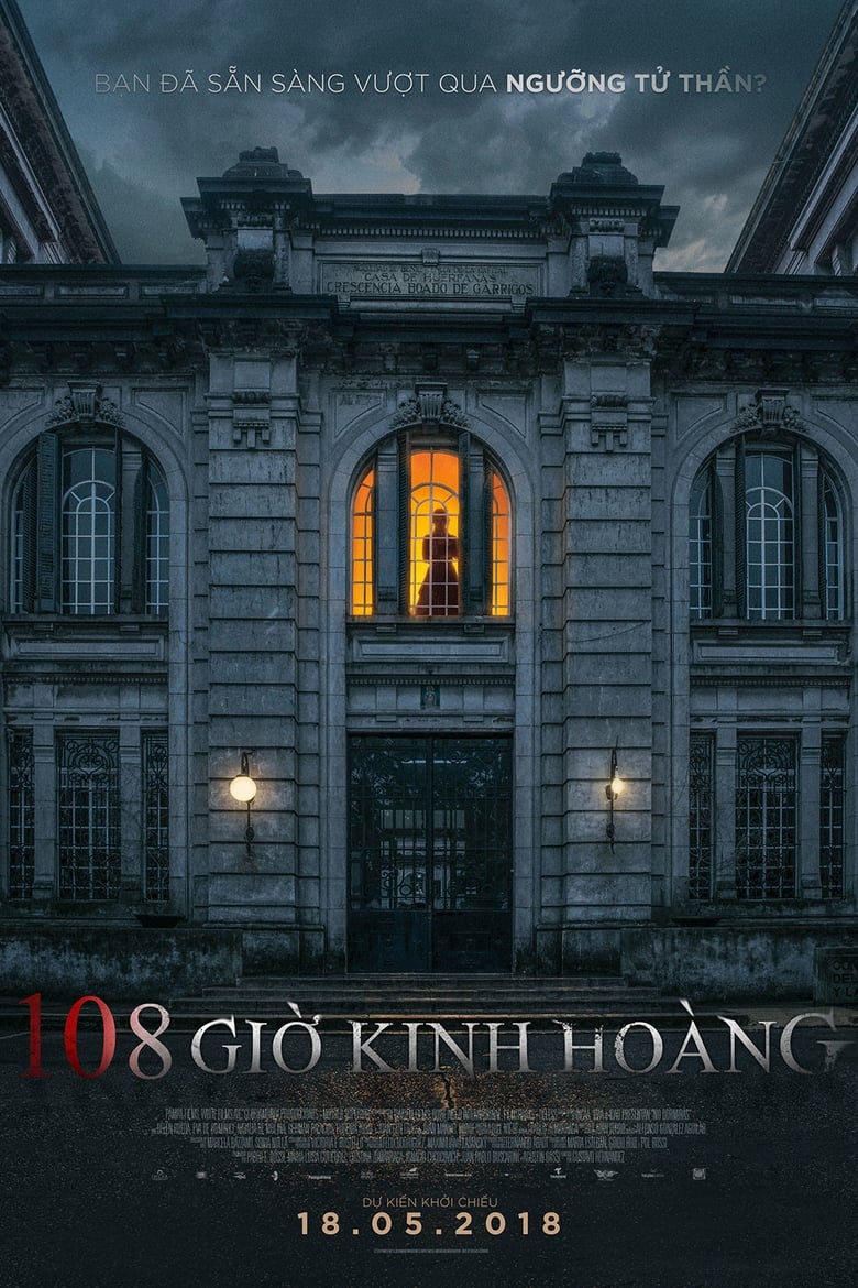 108 Giờ Kinh Hoàng (2018)