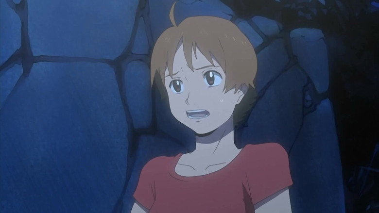 Still from 鉄腕バーディー DECODE - Сезон 2 Епизод 9