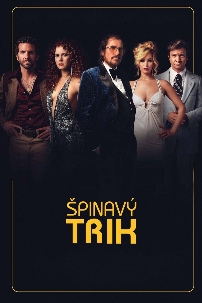 &Scaron;pinav&yacute; trik (2013)