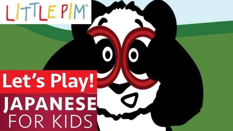 Little Pim: Let's Play! - Japanese for Kids movie poster
