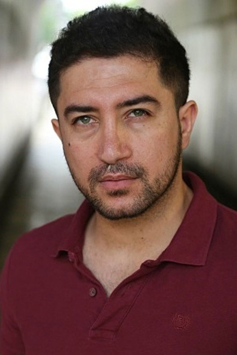 Kaspar Green portrait image