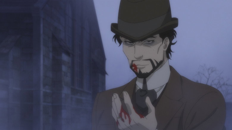 Still from Moriarty the Patriot - Season 1 Episode 9