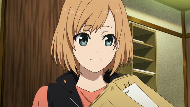 Still from SHIROBAKO - Season 1 Episode 2