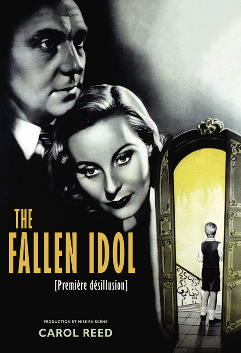 Affiche de PREMIÈRE DÉSILLUSION