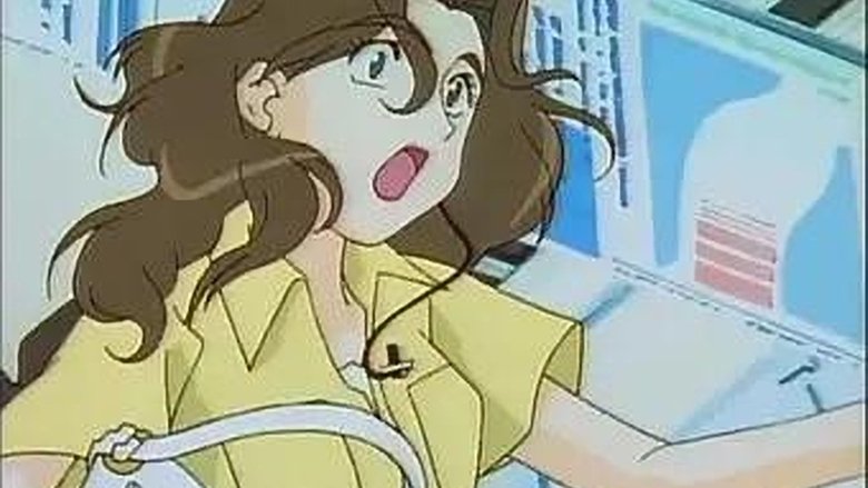 Still image for You're Under Arrest! season 1 episode 37: The Yamanote Express Incident Still image for You're Under Arrest! season 1 episode 37: The Yamanote Express Incident