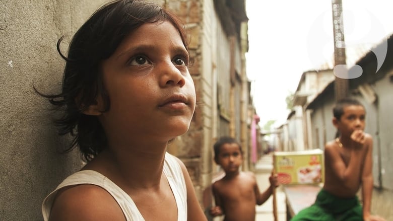 The children trapped in Bangladesh's brothel village movie poster