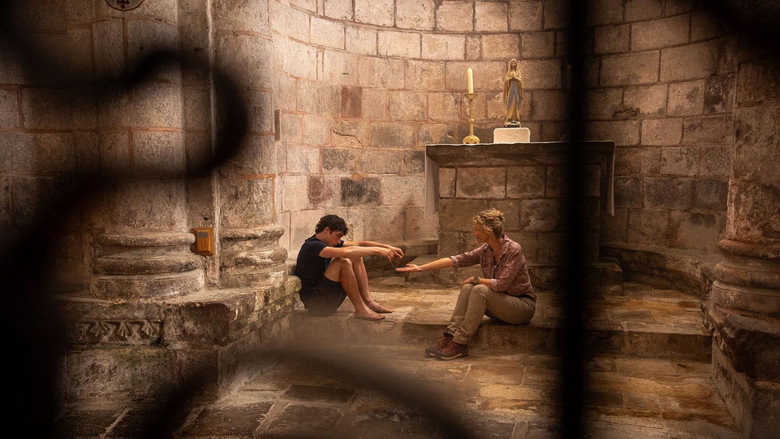 Image d'arrière-plan 9 du film Compostelle