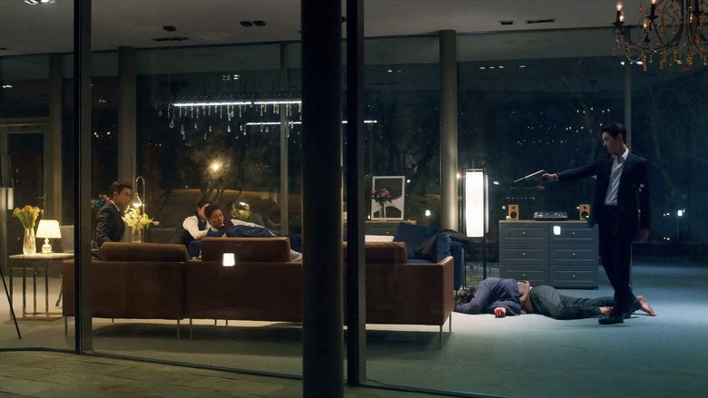Still from Vincenzo - Season 1 Episode 17