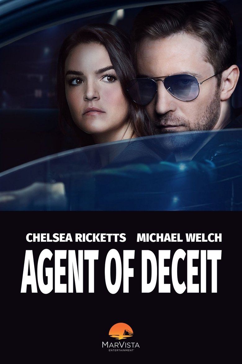 Ver Agent Of Deceit (Who’s Stalking Me) Completa Español ️
