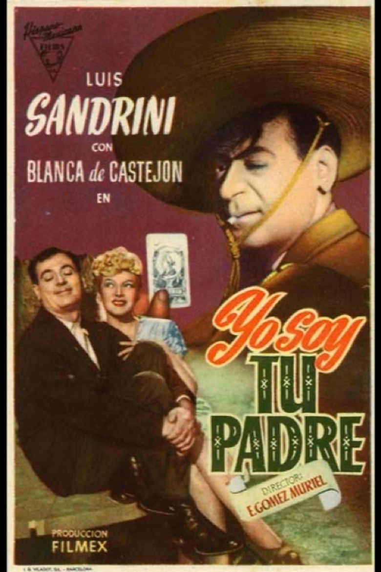 Imatge de Yo soy tu padre