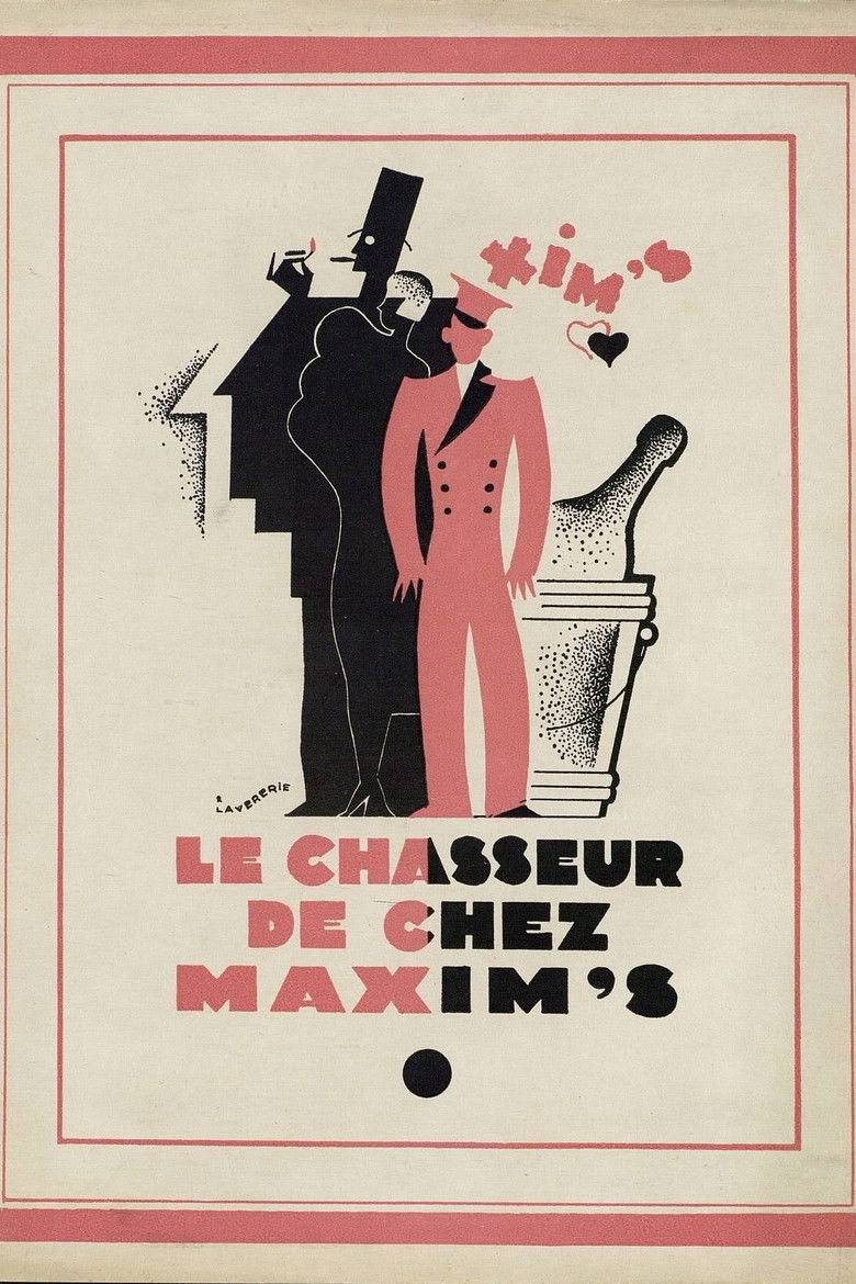 Imatge de Le Chasseur de chez Maxim's