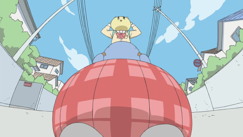 Still from Nichijou: My Ordinary Life - Season 1 Episode 2