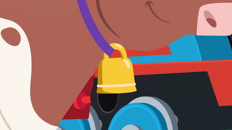 Still image for Thomas & Friends: All Engines Go! season 1 episode 47: More Cowbell