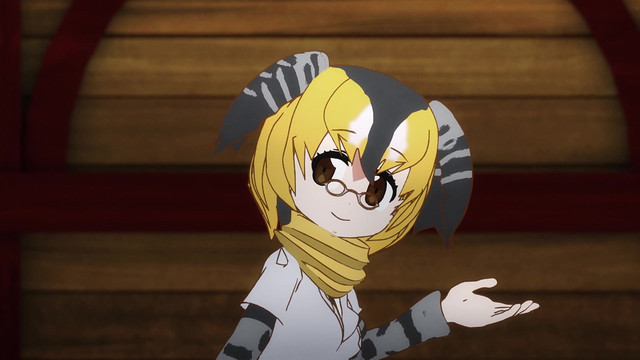 Still image for Kemono Friends season 1 episode 10: Lodge Still image for Kemono Friends season 1 episode 10: Lodge