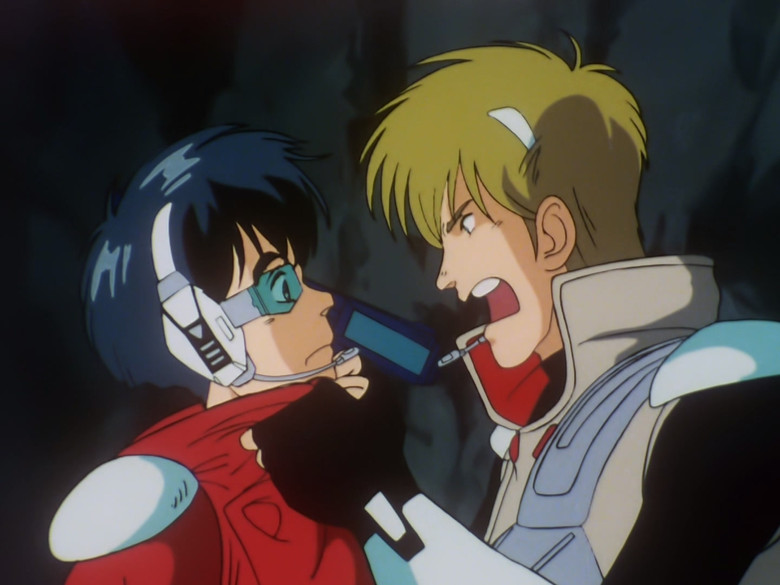 Still image for Zillion season 1 episode 5: Apple order violation!? Still image for Zillion season 1 episode 5: Apple order violation!?