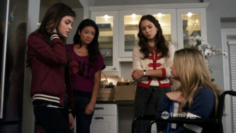 Pretty Little Liars Sezonul 1 Ep 12