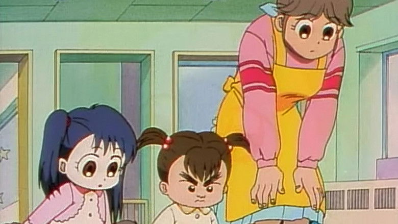 Still image for Baby and Me season 1 episode 19: The Empty Stomach Incident