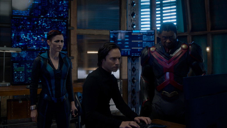 Still from Supergirl - Season 6 Episode 4