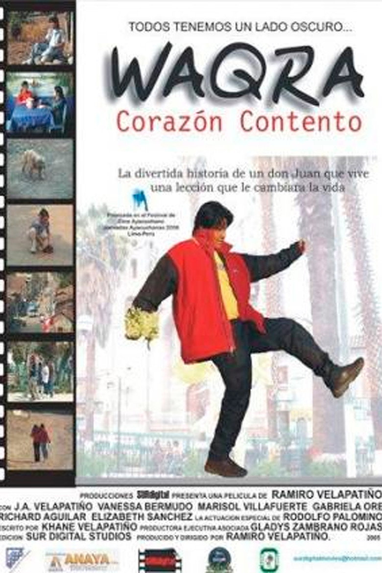 Imatge de Waqra, Corazón Contento