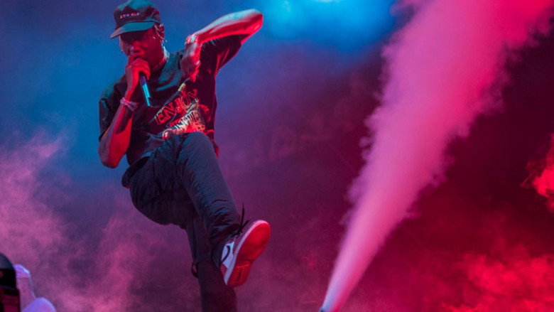 Travis Scott galeri 1