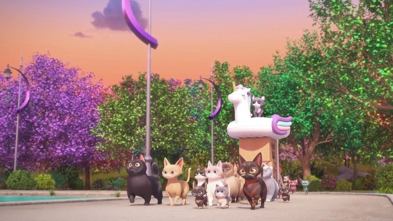 Still image for Shasha & Milo season 1 episode 7: Episode 7