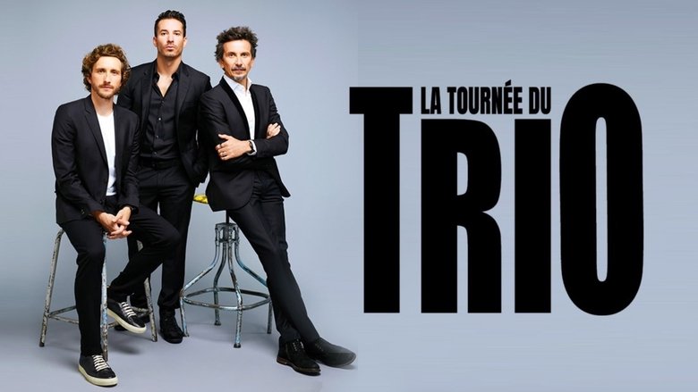 Ferrari, Tsamere, Lecaplain : La Tournée du Trio (2025)