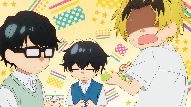 Still from ซาซากิกับมิยาโนะ - ซีซัน 1 ตอน 6