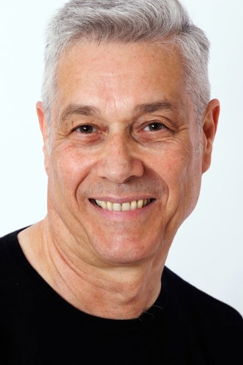 Richard Roggero portrait